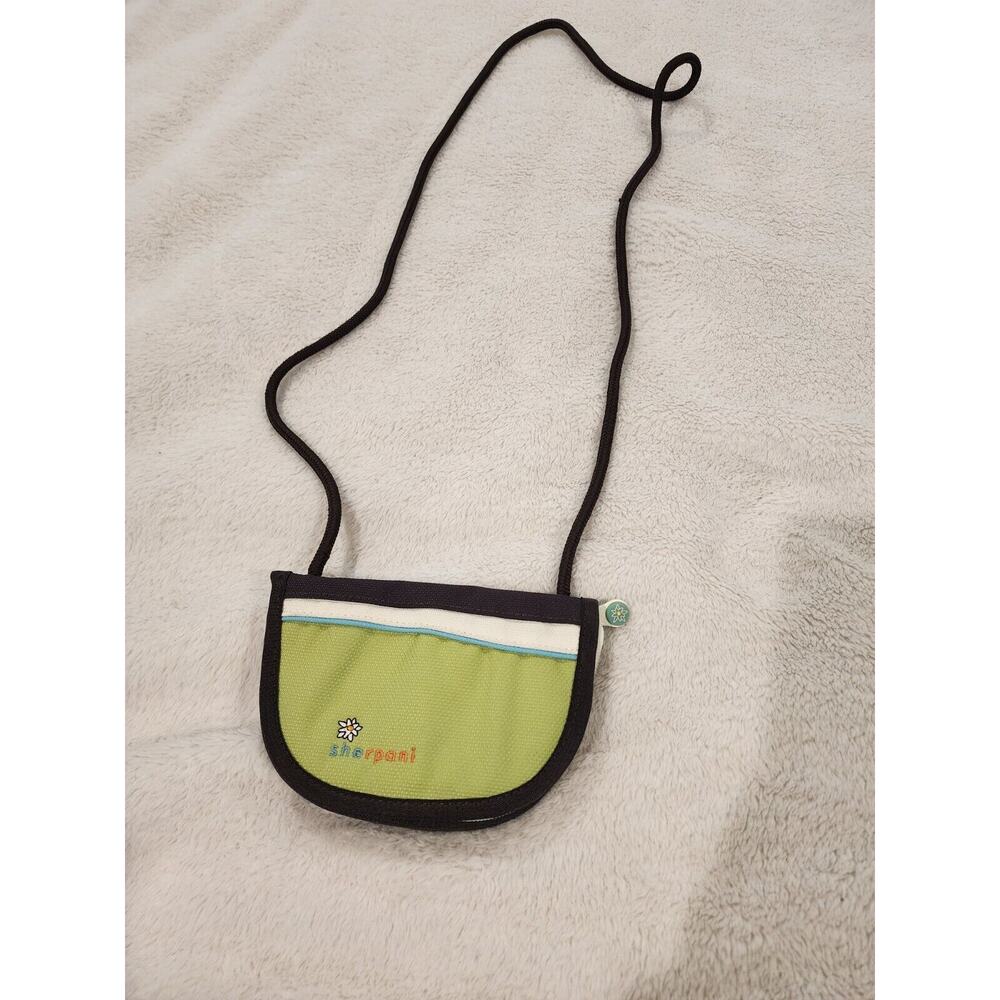 Sherpani Zoe Crossbody High Quality Green Blue Brown Women's Purse Travel Bag